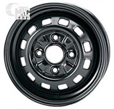 Диск Дорожная карта DAEWOO MATIZ 4,5x13 4x114,3 ET45 DIA69,1 (black)